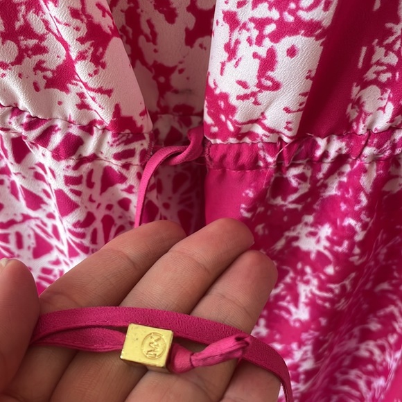 Michael Kors maxi drawstring sundress - Picture 3 of 5